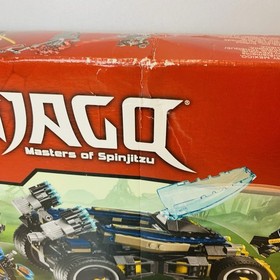 LEGO Ninjago 70625 Masters Of Spinjitzu Samurai VXL - Open Box Sealed Bags 2017