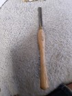 Vintage 1/2" Curved Marples Wood Working Tool,wooden Handle,