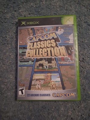 Capcom Classics Collection - Xbox