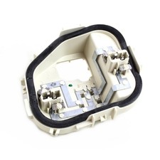 Original Vw Golf Sportsvan Lampenträger rechts außen Schlussleuchte 510945258B