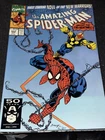 Amazing Spider-Man #352 (October 1991) Marvel Vol 1 Comic Book Mark Bagley NM/MT