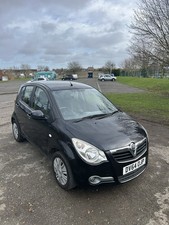 Vauxhall Agila
