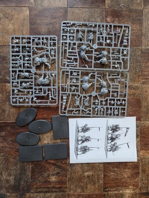 Warhammer Old World 6xDemigryph Knights+ 1xGeneral/Zauberer Auf Griffon-Imperium