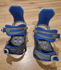 Attacchi Snowboard Burton taglia M/L