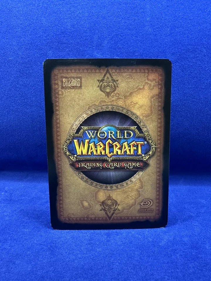 World of Warcraft TCG - Robotic Homing Chicken - Unscratched - Image 2 of 2