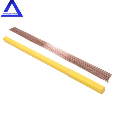 ER70S-6 5-lbs 1/16'' × 36'' Mild Steel TIG Welding Rod - TIG Filler Rod, TIG Rod