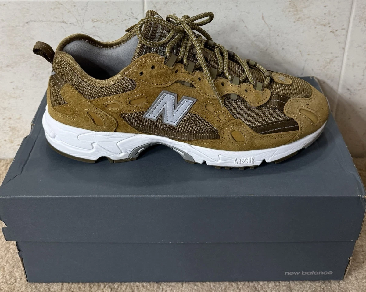 New Balance thisisneverthat x 827 Brown for Sale | Authenticity