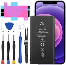 Battery for iPhone 12 12Pro Upgraded Battery Replacement Compatible with iPhone