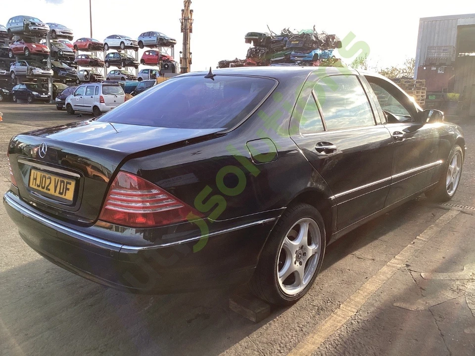 MERCEDES S-CLASS S500 1998-2003 Wiper Linkage - Image 4 of 4