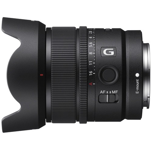 Sony E 15mm F1.4 G APS-C Large-aperture wide-angle G Lens (SEL15F14G) - Picture 8 of 12