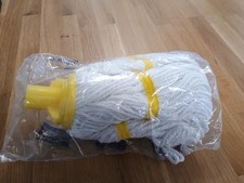 Robert Scott Hygiemix Yellow Socket Mop Head T1 Fitting (10 pack) 200gm 103062Y