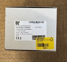 NR30IoT 1222MQU0 Sifam Tinsley 3 Phase LCD Backlight Digital Power Meter