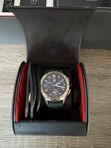 Tag Heuer Connected Calibre E3 45MM (SBG8A12.BT6219) - Photo 2/4