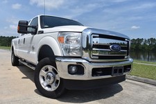 2016 Ford F-250 Super Duty XLT