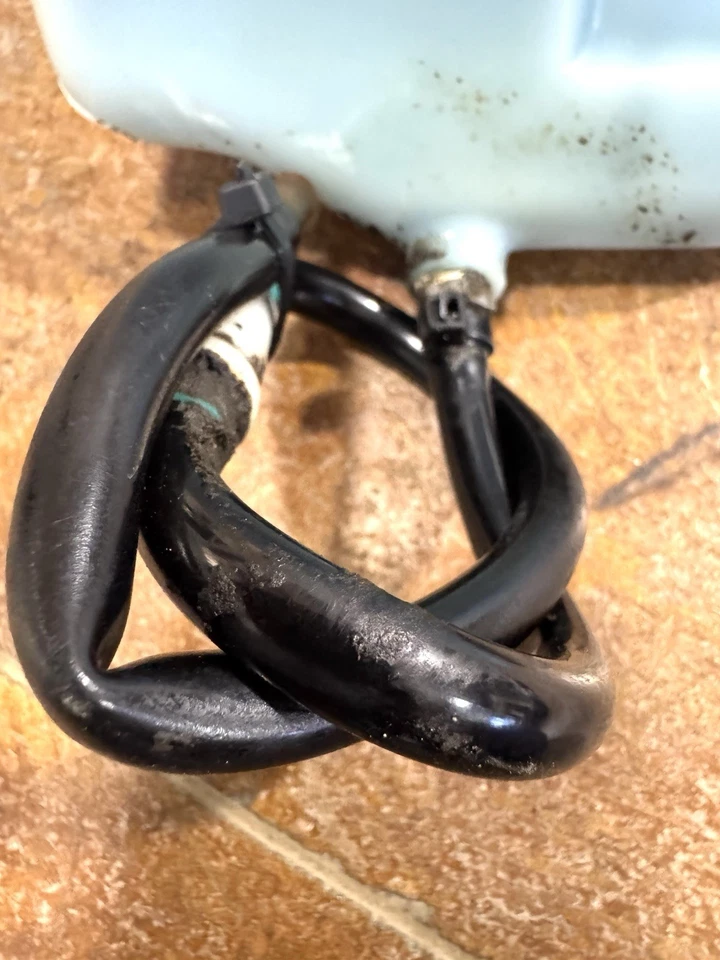 Conjunto de tanque de aceite Polaris Explorer 400 1994 2002 OEM 5431793 Foto 4 de 4