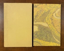 Francois Villon, Ballades & Lyrics, HC w/Slipcase Peter Pauper Press