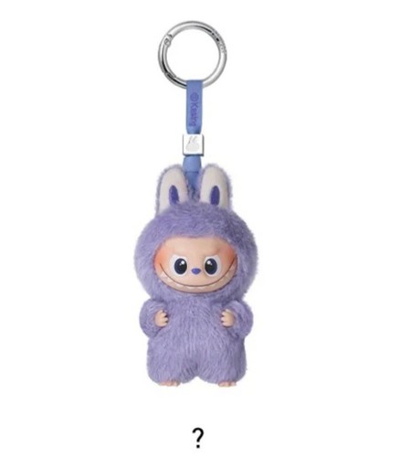 PopMart The Monsters Spilla For Love Serie Vinile Peluche Ciondolo A-Z *Scegli una lettera* - Foto 31 di 31
