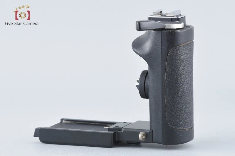 Empuñadura de velocidad Zenza Bronica E para ETR, ETRS, ETRSi, ETRC [Muy buena] Foto 2 de 4