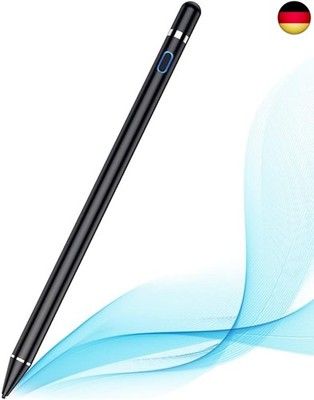 Active Stylus Pen für alle Touchscreens, 1,5 mm Feinspitze Tablet Stift kompatib