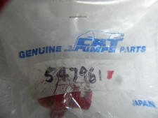 547961 SPEC. CAP  OEM  CAT PUMPS  FACTORY PART   FREE SHIP