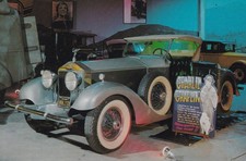 1929 Rolls-Royce Charlie Chaplin Movie World Cars of the Stars Buena Park Calif
