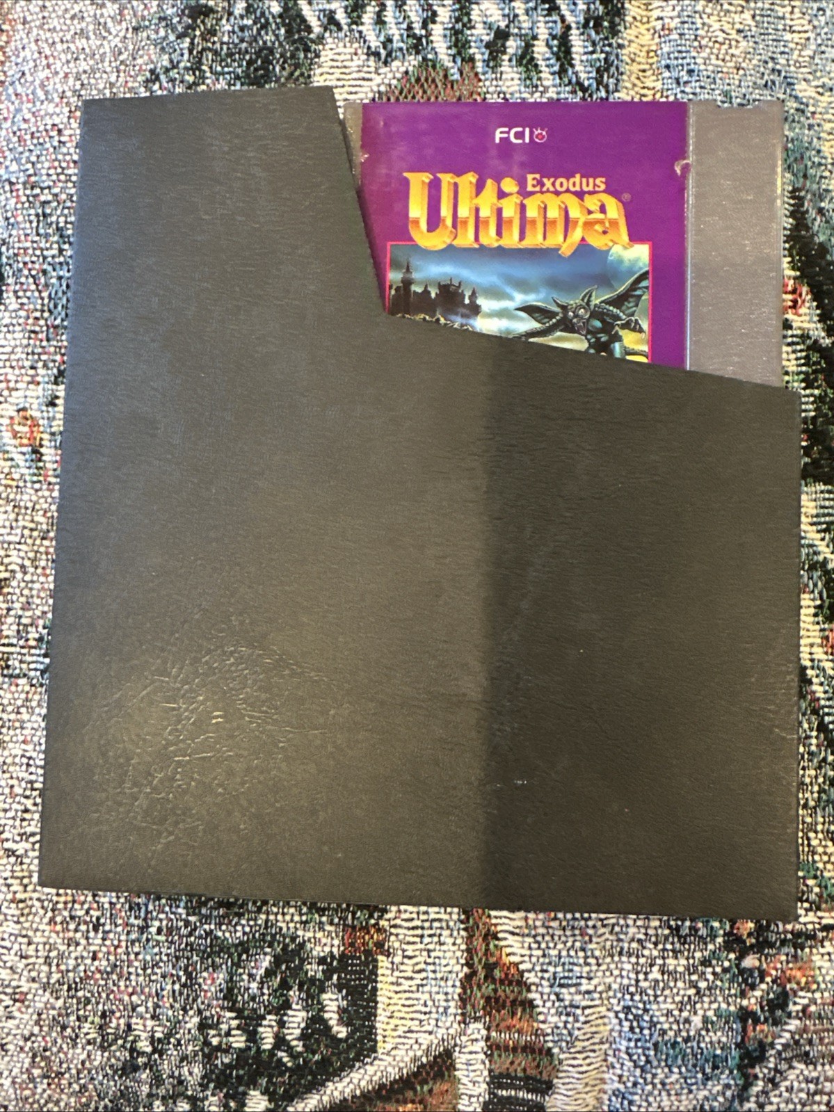 Ultima: Exodus (Nintendo Entertainment System, 1989)