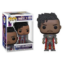 Funko Pop Marvel What If... ? 969 - Infinity Killmonger