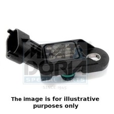 MEAT & DORIA Sensor, Ladedruck 82123E für ABARTH ALFA ROMEO passend für FIAT