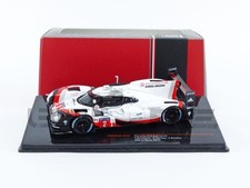 IXO 1/43 - PORSCHE 919 HYBRID - WINNER LE MANS 2017 SP919-4316