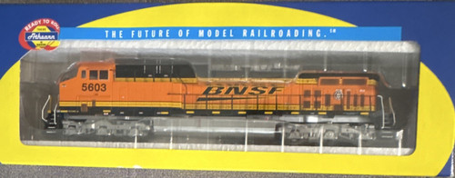 Locomotora diésel analógica Athearn HO BNSF AC4400CW lista para usar 79829 | Zustand: New