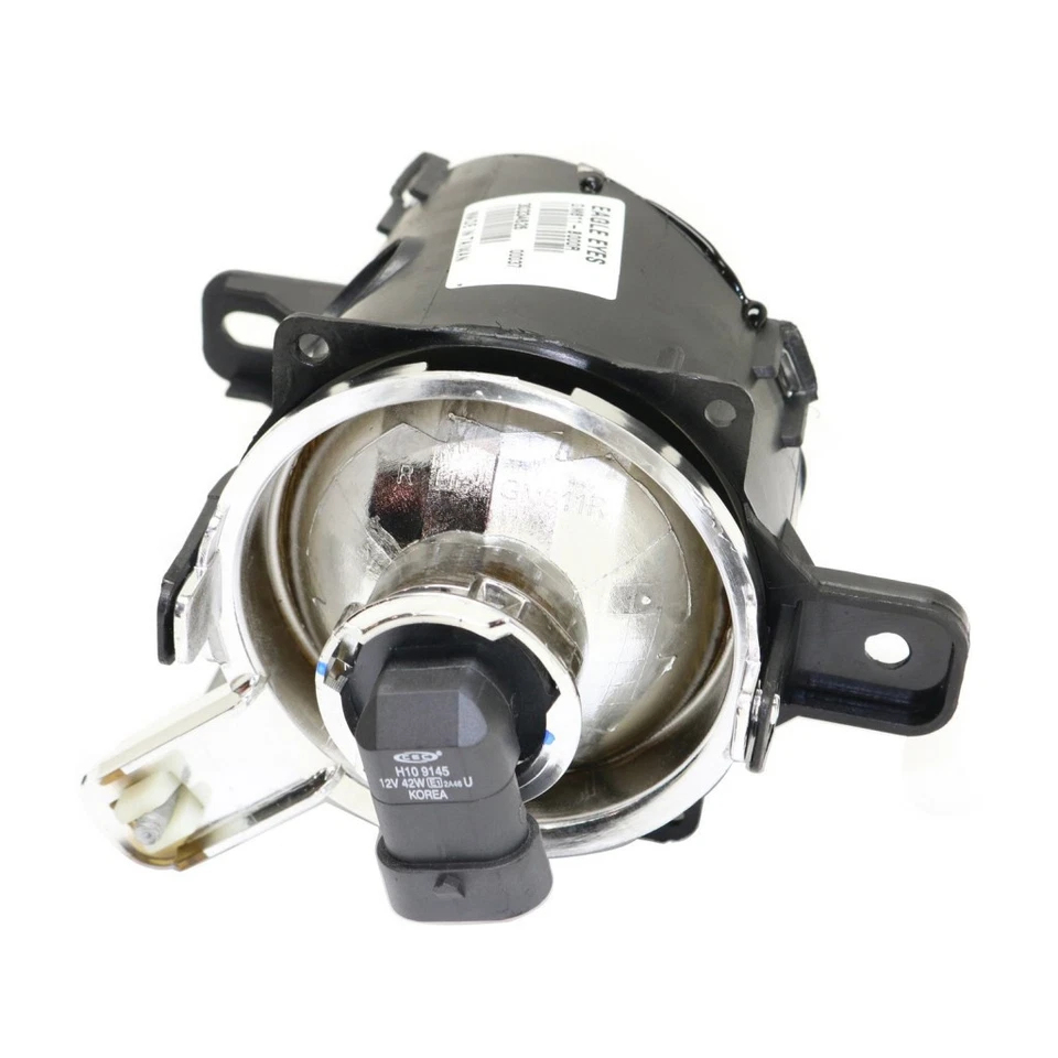 Par de luces antiniebla Saturn Astra 2008 2009 con bombillas CAPA | GM2592301 Foto 2 de 3