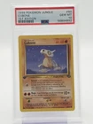 CUBONE 1999 POKEMON JUNGLE 1ST EDITION #50/64 PSA 10 Q1860