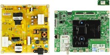 LG 55UQ7070ZUE.BUSYLKR Complete LED TV Repair Parts Kit