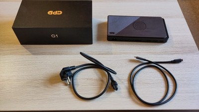 GPD G1 eGPU Radeon RX 7600M XT Model G1616-01