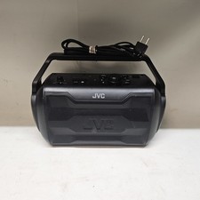 JVC ROVER PORTABLE INDOOR/OUTDOOR BLUETOOTH SPEAKER