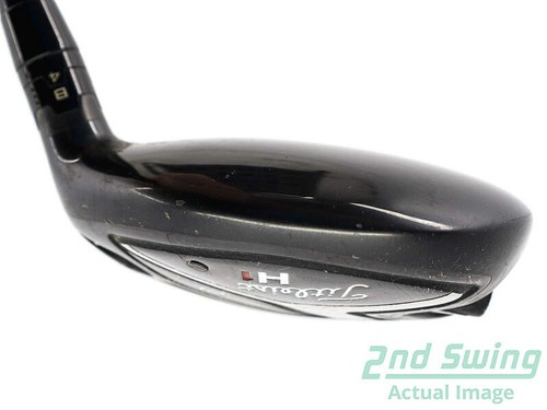 Titleist 818 H1 Hybrid 4 Hybrid 21° Graphite Regular Right 40.25in - Picture 4 of 9