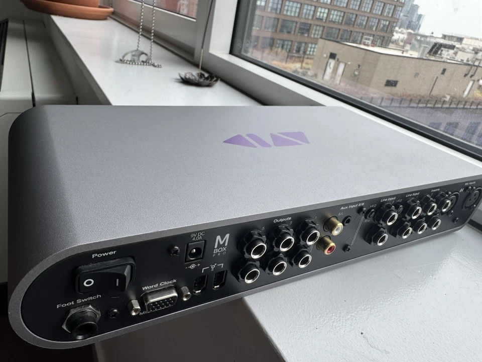 Avid MBox Pro  - Image 3 of 4