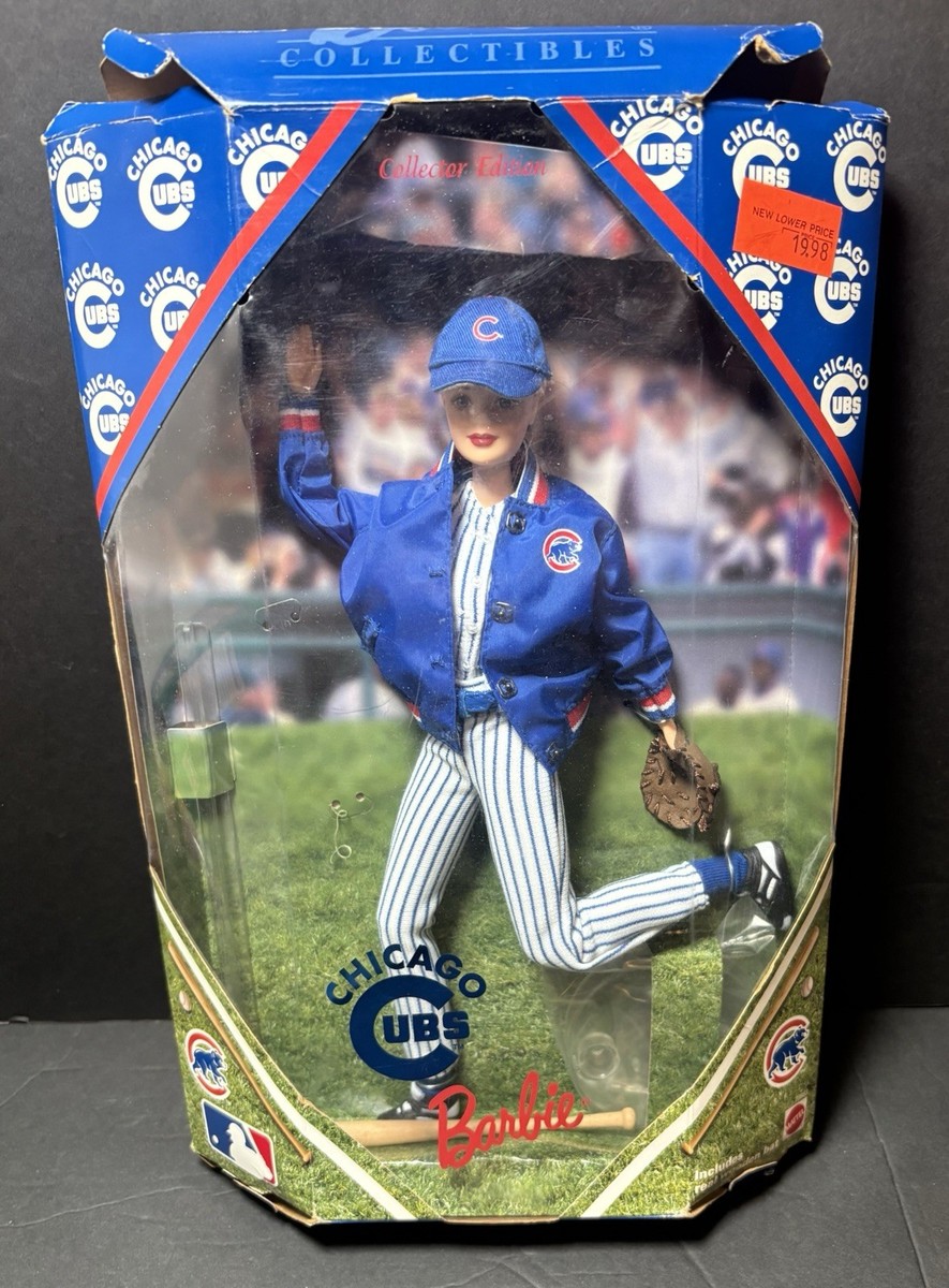 Chicago Cubs 1999 Barbie Doll for sale online | eBay