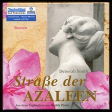 Deborah SMITH STRAßE DER AZALEEN Hörbuch 10...
