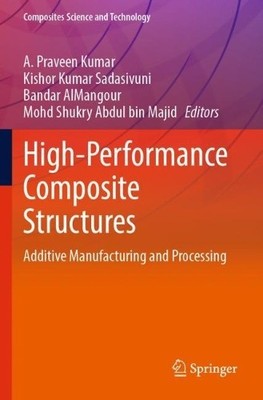 High-Performance Composite Structures - 9789811673795