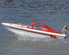 romarin by Krick Katja Motoryacht Baukasten -...