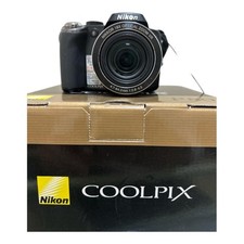 Nikon COOLPIX Digital Camera 18x Zoom f2.8-4.5 Compact Model Excellent Condition