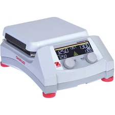 OHAUS Guardian 7000 Ceramic Hotplate Stirrer e-G71HS10C 10x10" Plate 18L Cap