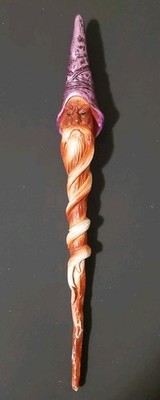 Wizard Wand ''Something Different WA 76738 Wand'' Made From Resin Harry Potter 