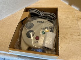 Sega Saturn 3D Multi Controller HSS-0137 NOS New In Box Japanese NTSC-J