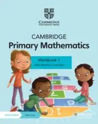 Cambridge Primary Mathematics Workbook with Digital Access Stage 1 Taschenbuch