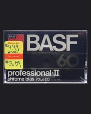 BASF Professional II (1976-1978 US) Cassette ...