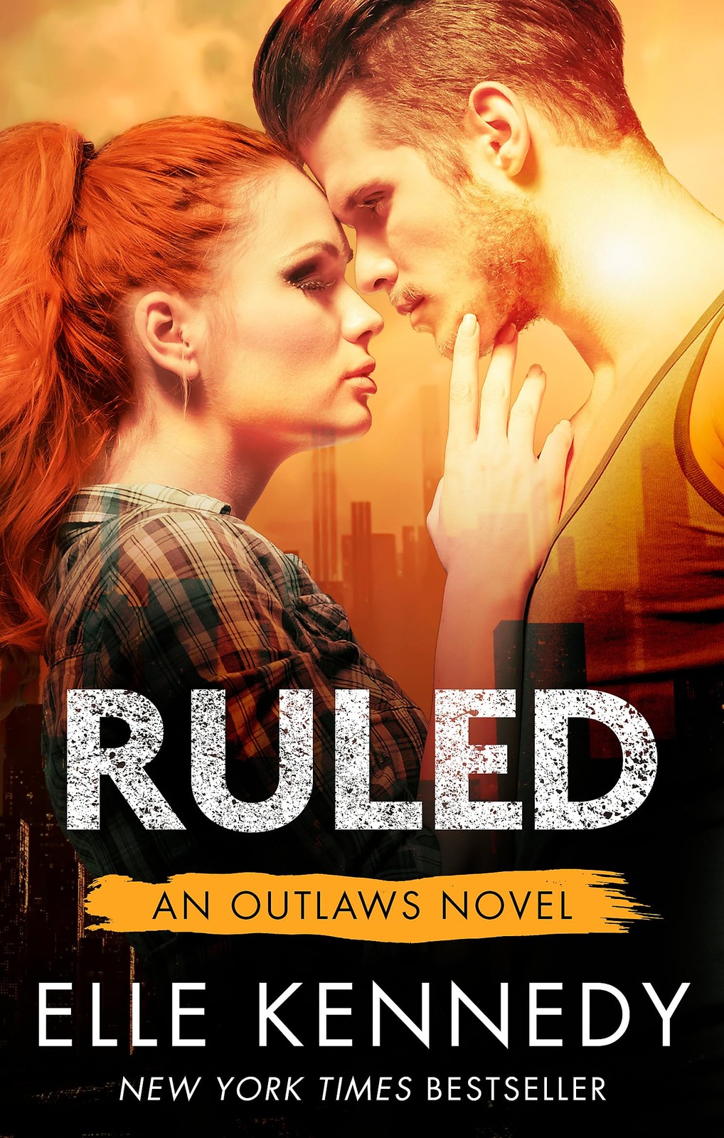 Ruled (Outlaws).by Kennedy  New 9780349411965 Fast Free Shipping** - Image 5