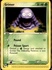 Dragon #57/97 Grimer on eBay