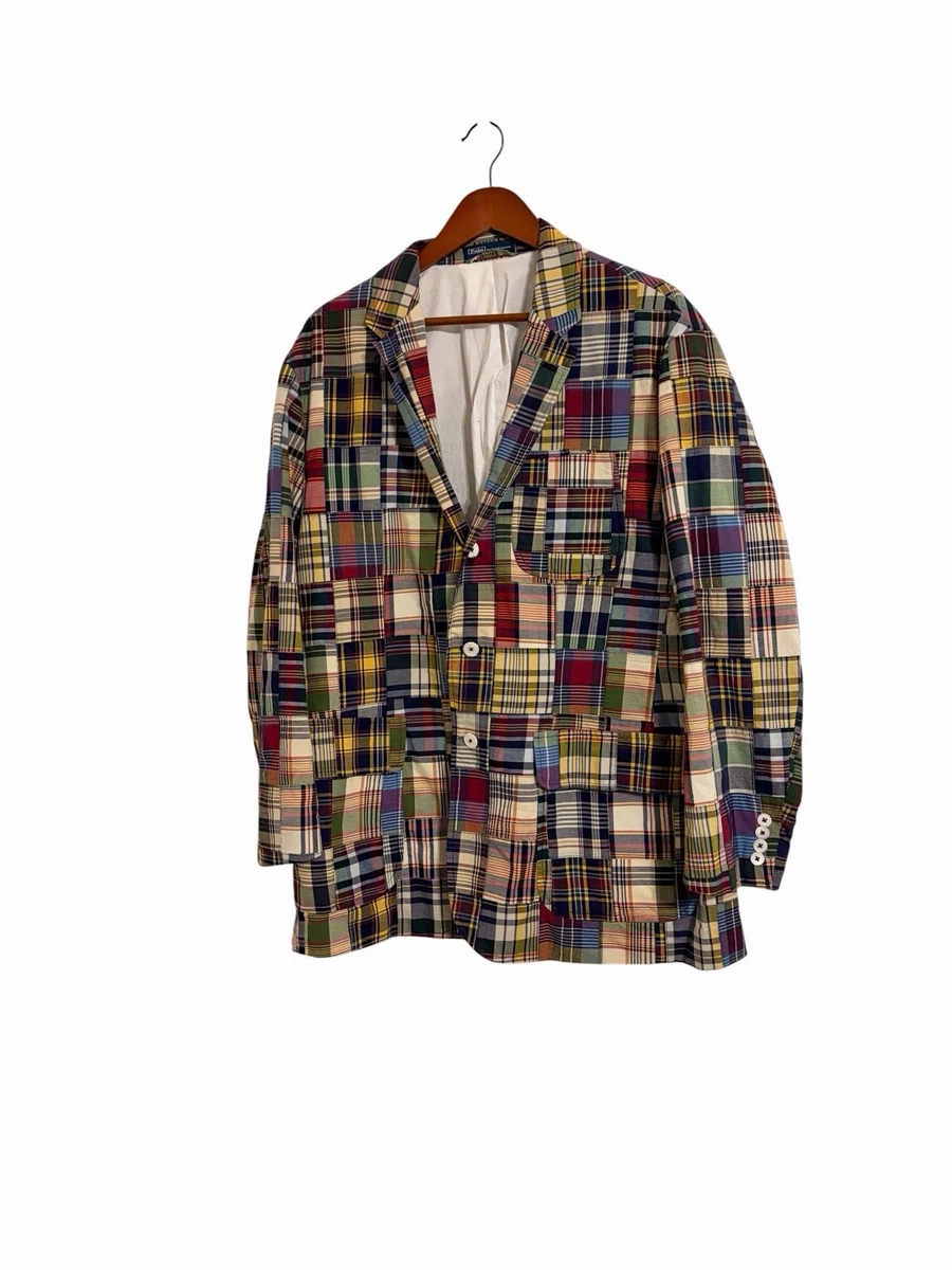 Ralph Lauren Madras in Men's Coats & Jackets for sale | eBay